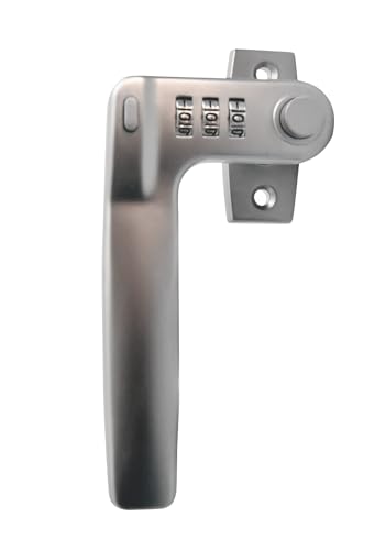 Home It® Code-Verriegelter Fenstergriff – Linksseitiger... - DIY & Tools Amazon Germany à 5.66€