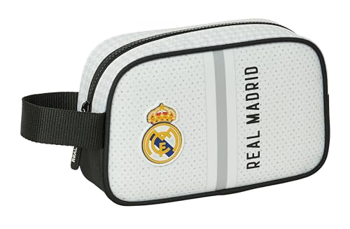Safta Real Madrid 1st Team 24/25 - School Supplies, Ideal... - Maison & Cuisine Amazon Royaume-Uni à 5.47€