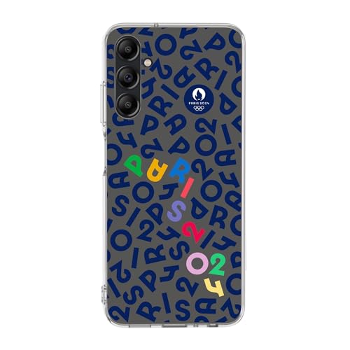 SAMSUNG - Carcasa Transparente G A05S, diseño de Letras de... - Auto & Moto en promo à 7.29€