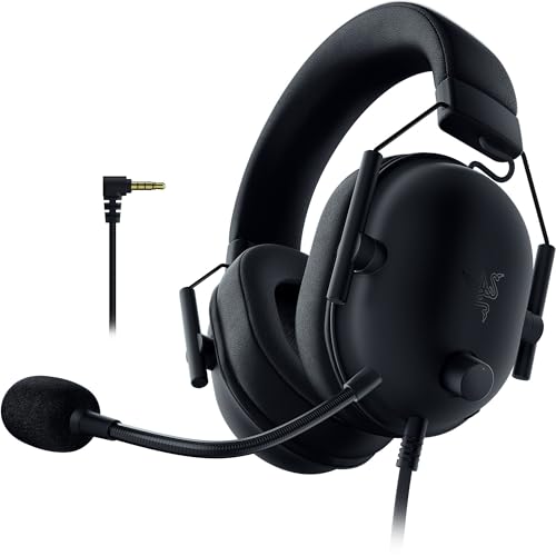 Razer Blackshark V2 X (PlayStation) - Auriculares con Cable... - High-Tech & Électronique en promo à 29.00€