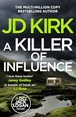 A Killer of Influence: A Scottish Crime Thriller (DCI Logan... - Auto & Moto Amazon Royaume-Uni à 0.99€