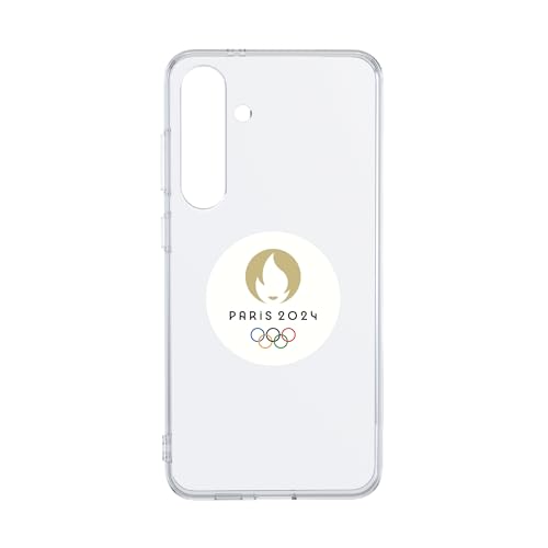 SAMSUNG Transparent Case G S24+ 'Flamme Paris 2024' - Nouvelle promo Amazon à 8.47€