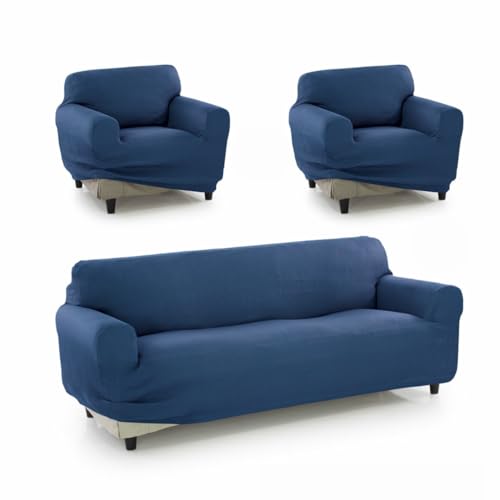SOFAKOVER® Housse de canapé Super élastique, Respirante et... - Maison & Cuisine Amazon France à 98.19€