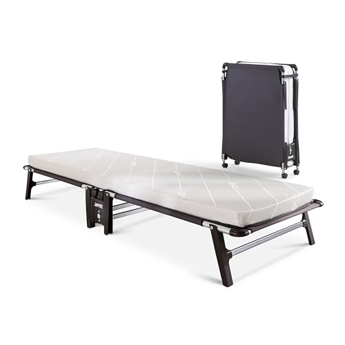 JAY-BE® HE70 Hideaway Folding Bed with e-Fibre Mattress... - Maison & Cuisine Amazon France à 95.92€