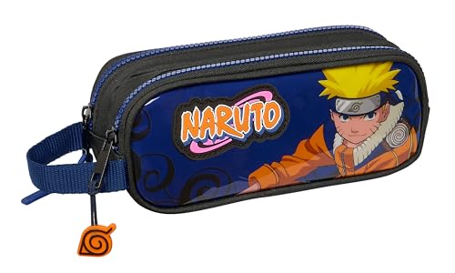 Safta Naruto Ninja - Doppelmäppchen für Kinder, ideal für... - Jouets & Jeux Amazon Allemagne à 13.96€