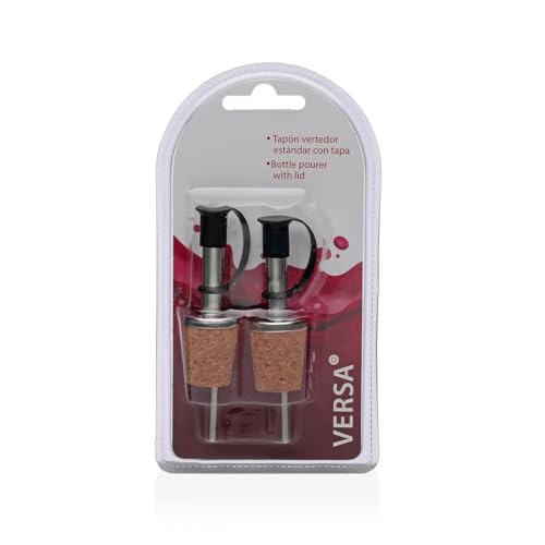 Versa Bouchon verseur en acier - Bricolage & Outils Amazon France à 8.18€
