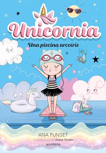 Unicornia 9 - Una piscina arcoíris (Spanish Edition) - Home & Kitchen Amazon Germany à 2.99€