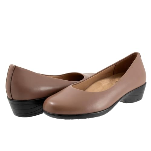 Trotters Mocasines planos Rozalin para mujer, Piedra, 11... - Mode & Vêtements Amazon Espagne à 73.93€