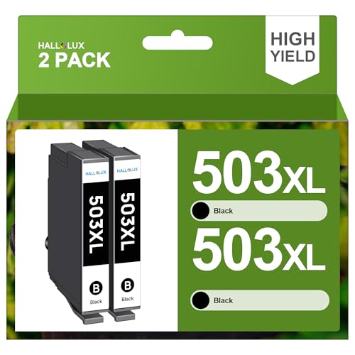 HALLOLUX 503XL Multipack 503 XL Cartucce compatibili con... - Auto & Moto en promo à 14.38€