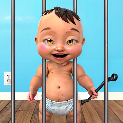 juegos de simulador divertido 3d de bebé y papá reales 2024 - Jeux Vidéo & Consoles Amazon Espagne à 4.39€