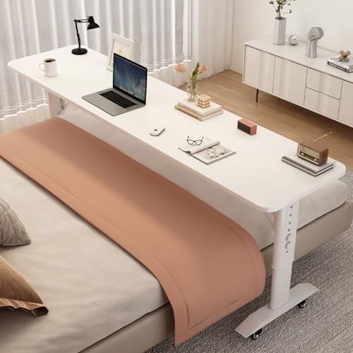Bettschreibtisch mit Rollen, Schreibtisch über dem Bett... - High-Tech & Électronique Amazon Allemagne à 204.96€