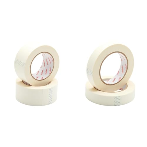 ProDec Twin Pack 2 inch x 50m Multi Surface Masking Tape... - Maison & Cuisine en promo à 10.32€