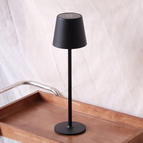 DILUMEN Lampada da tavolo a batteria a LED senza fili, con... - High-Tech & Électronique Amazon Italie à 13.97€