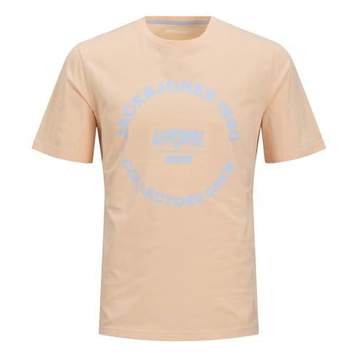 JACK & JONES JJSIMON Tee SS Crew Neck - Amazon Allemagne à 9.09€