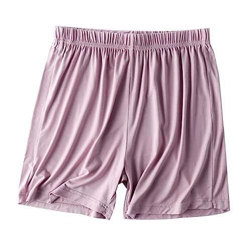 2024 Pantalones Cortos Mujer algodón Cintura Suave Pijamas... - Sports & Fitness en promo à 2.98€