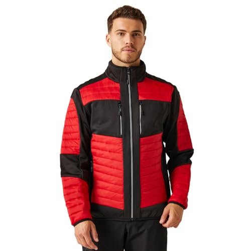 Regatta Professional Unisex Evolve Thermal Hybrid Jacket... - Sports & Fitness Amazon Royaume-Uni à 14.90€