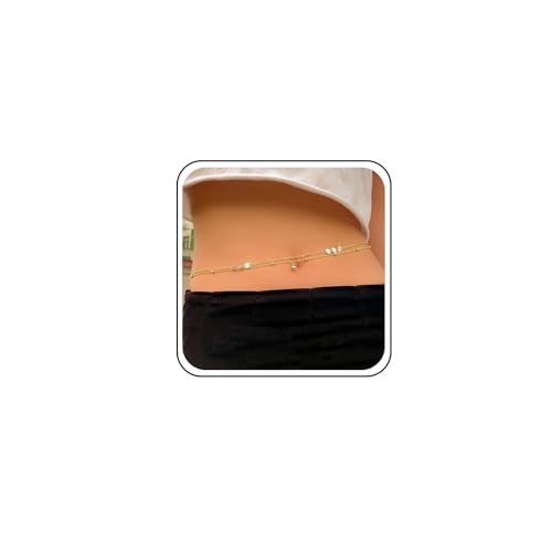TseenYi Boho Taille Kette Gold Kette Bauch Taille Kette... - Bricolage & Outils Amazon Allemagne à 4.50€
