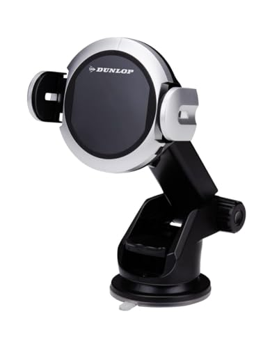 Dunlop Auto Handyhalterung und Ladegerät - Induktionsladeger... - Auto & Moto Amazon Allemagne à 7.07€