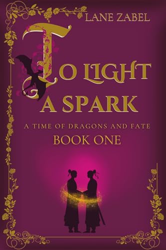 To Light a Spark: A Time of Dragons and Fate, #1 (English... - Maison & Cuisine Amazon Allemagne à 0.99€
