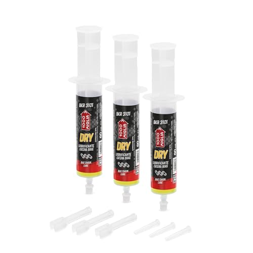 Errecom 1000 Miglia BKR 3101 DRY Fahrradkette Schmiermittel... - Sports & Fitness Amazon Germany à 9.75€