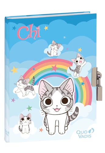 Quo Vadis - Diario personale - Chi - arcobaleno multi gatti... - Vente Flash Amazon -63%