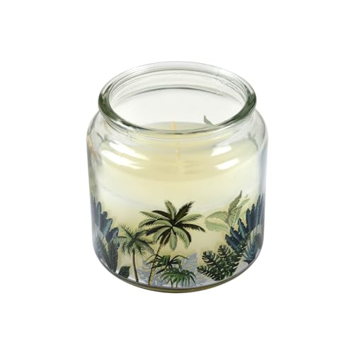 Homéa, Kerze im Glas, dekorativ, Garten von Eden, D10 x 10... - Maison & Cuisine Amazon Allemagne à 9.32€