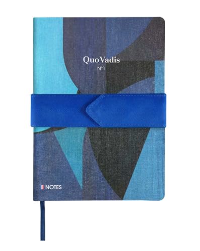 QUO VADIS - Taccuino - Francese - Iconico - Multicolore... - Auto & Motorcycle Amazon Italy à 5.91€