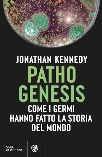 Pathogenesis (edizione italiana): Come i germi hanno fatto... - Bon plan à 1.99€