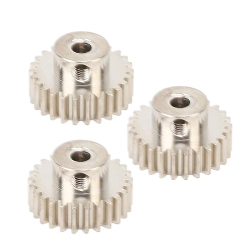 Ensemble d'engrenages de Moteur, 3 Pièces d'engrenage à... - Bricolage & Outils Amazon France à 1.60€