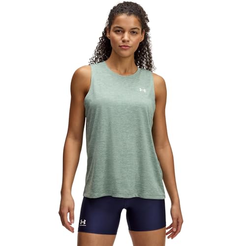 Under Armour Camiseta sin Mangas Tech Twist Mujer - Mode & Vêtements en promo à 13.55€