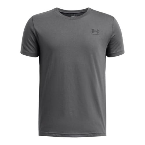 Under Armour UA B Sportstyle LC SS - Sports & Fitness Amazon Royaume-Uni à 5.35€