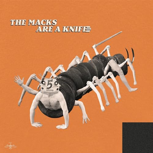 The Macks Are A Knife en promo sur Amazon