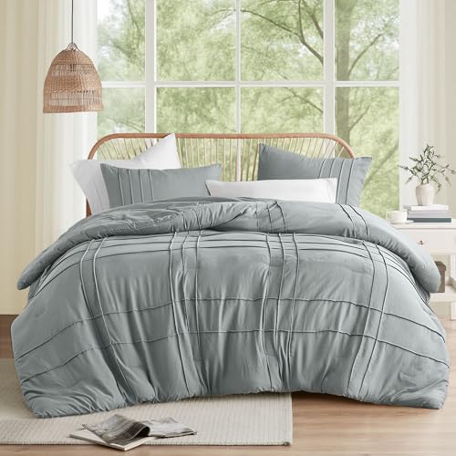 Comfort Spaces Bettwäsche-Set für Queen-Size-Betten... - Maison & Cuisine Amazon Allemagne à 36.56€