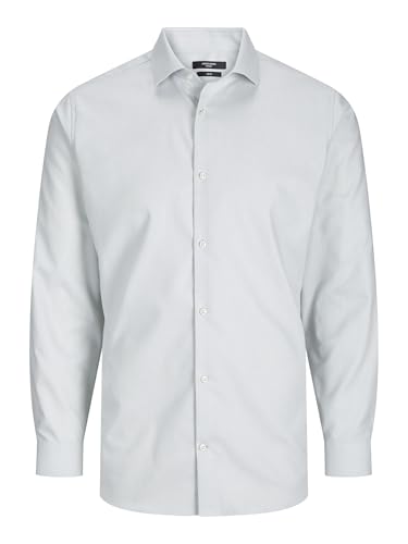 Jack & Jones Camicia da Uomo Slim Fit, Iceberg Green., M - Mode & Vêtements Amazon Italie à 19.95€