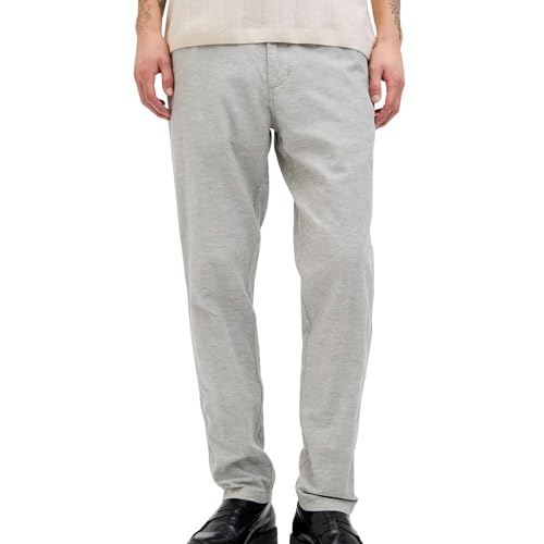 JACK & JONES Male Chino Hose Verjüngt Chino Hose - Jardin & Extérieur Amazon Allemagne à 10.19€