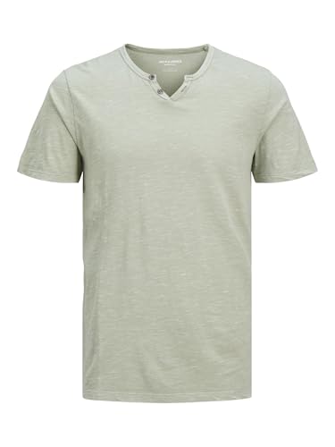 JACK & JONES JJESPLIT Neck Tee SS NOOS - Maison & Cuisine Amazon Allemagne à 14.06€