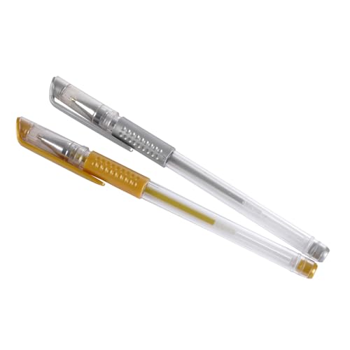 Homéa WEMB149 Schreibwaren, Gold Silber, 20,871 cm - Fournitures Bureau Amazon Allemagne à 6.04€