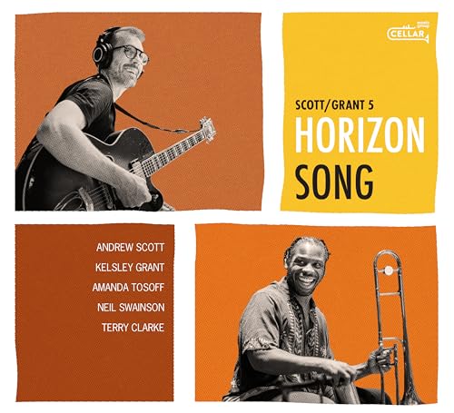 Horizon Song en promo à 12,62€ (-52%) sur Amazon FR