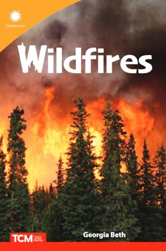 Wildfires (Smithsonian: Informational Text) - Amazon Royaume-Uni à 2.37€