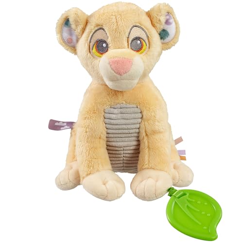 Rainbow Designs Disney Lion King Soft Toy - Simba Plush... - Toys & Games Amazon UK à 8.00€