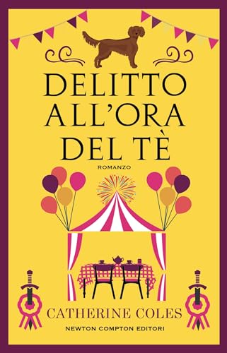 Delitto all'ora del tè (Italian Edition) - Maison & Cuisine en promo à 0.99€