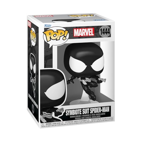 Funko Pop Marvel: SP Comics - Symbiote Spider-Man... - Jouets & Jeux en promo à 6.99€