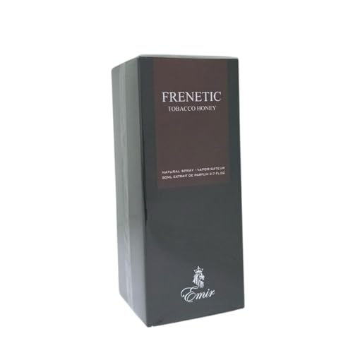 Frenetic Tobbaco Honey, Eau de Parfum - Sports & Fitness Amazon Allemagne à 22.00€