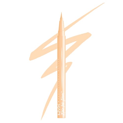 NYX Professional Makeup Eyeliner Liquide à Pointe Feutre... - Beauty & Fragrances Amazon France à 5.99€