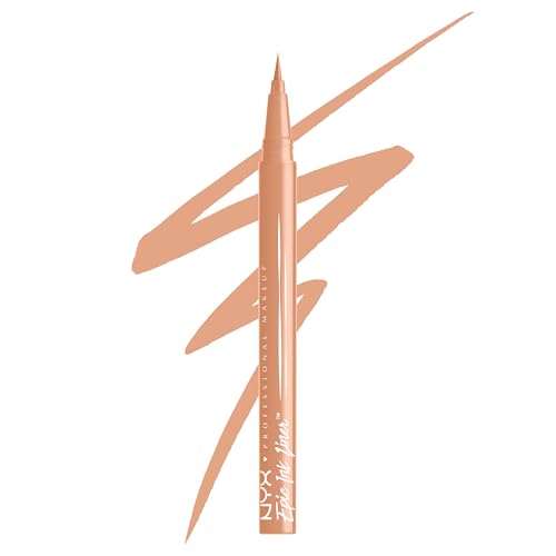 NYX Professional Makeup Eyeliner Liquide à Pointe Feutre... - Beauté & Parfums en promo à 6.99€