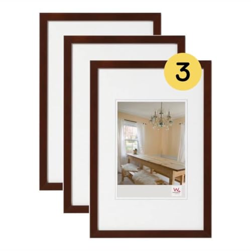 walther design marco de fotos nogal 13 x 18 cm Paquete de... - Vente Flash Amazon -63%