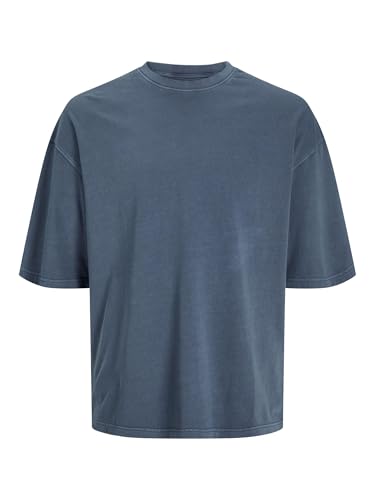 JACK & JONES JJECHARGE Faded tee - Camiseta con Cuello... - Amazon Espagne à 6.07€