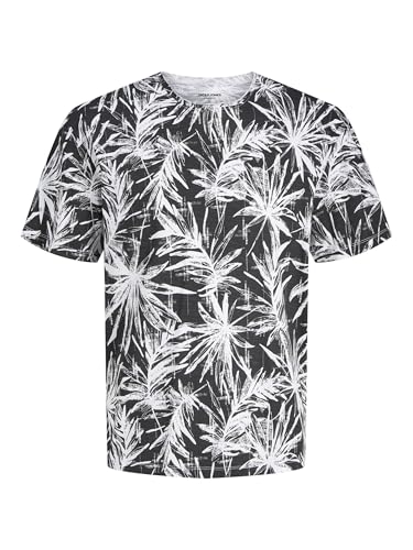 JACK & JONES JJEBRYAN AOP Tee S/S O-Neck NOOS - Mode & Vêtements Amazon Allemagne à 5.06€