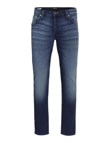 JACK&JONES JJIMIKE JJFOX I.K. MF 424 Noos, Blu Denim, 30W x... - Amazon Italy à 16.11€