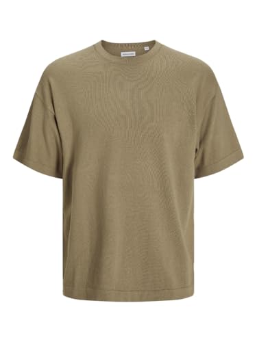 JACK & JONES JJEEMIL Knit Tee SS SN - Amazon Allemagne à 10.10€